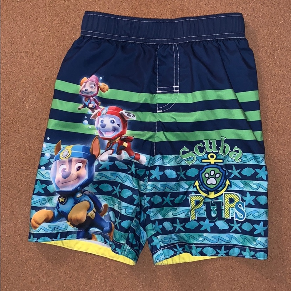 Boy Swim shorts 5T